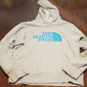 Kids The North Face Hoodie Medium 10/12